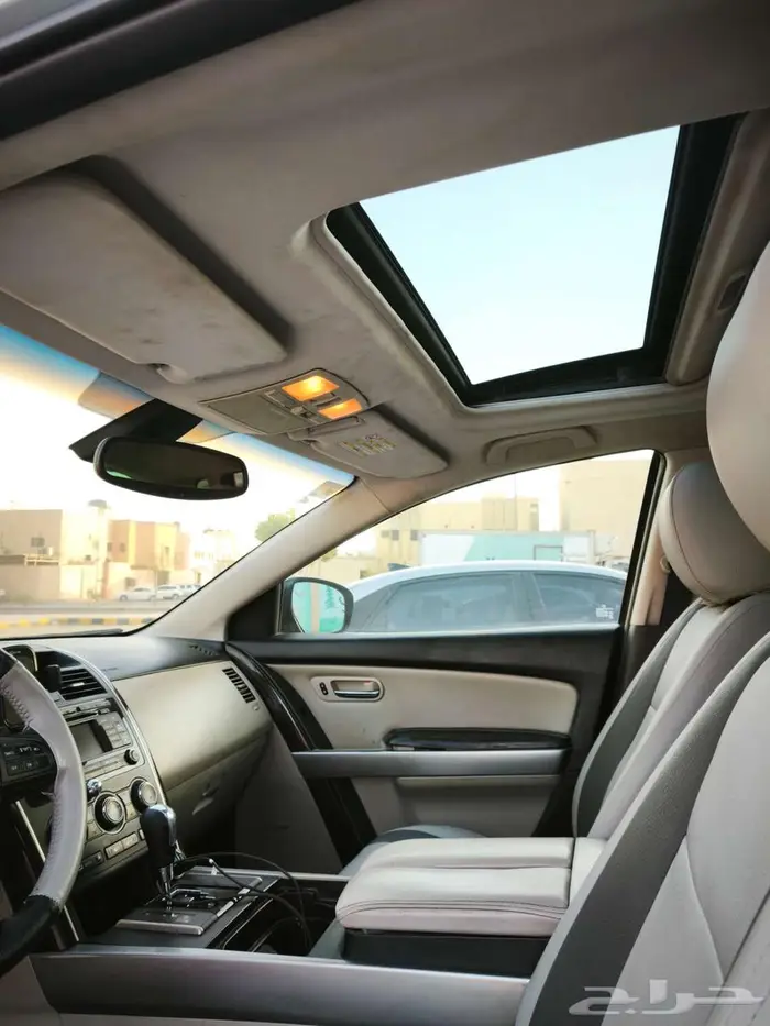 MAZDA مازدا CX9 موديل 2012 0