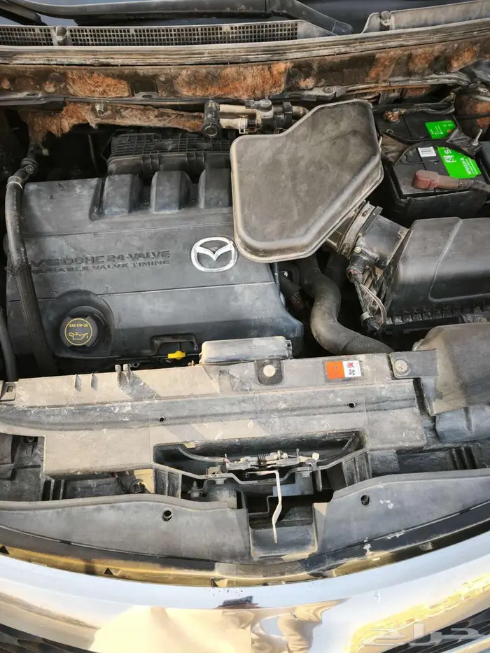 MAZDA مازدا CX9 موديل 2012 20