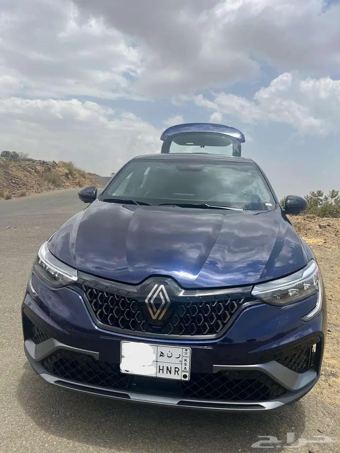 رينو اركانا 2025 ALPINE 0