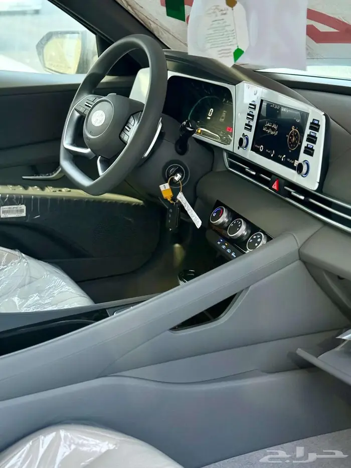 هيونداي النترا سمارت ماكينة 2.0 وارد سعودي 2026 3