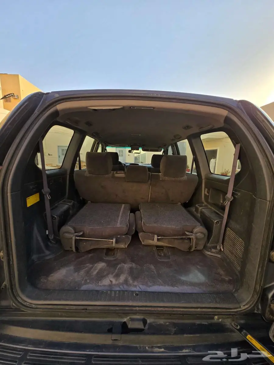 برادو 4 سرندل تماتيك 5