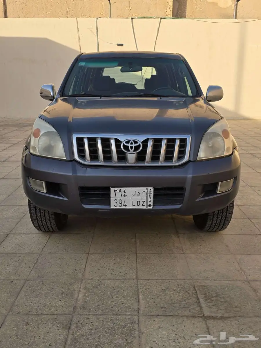 برادو 4 سرندل تماتيك 4