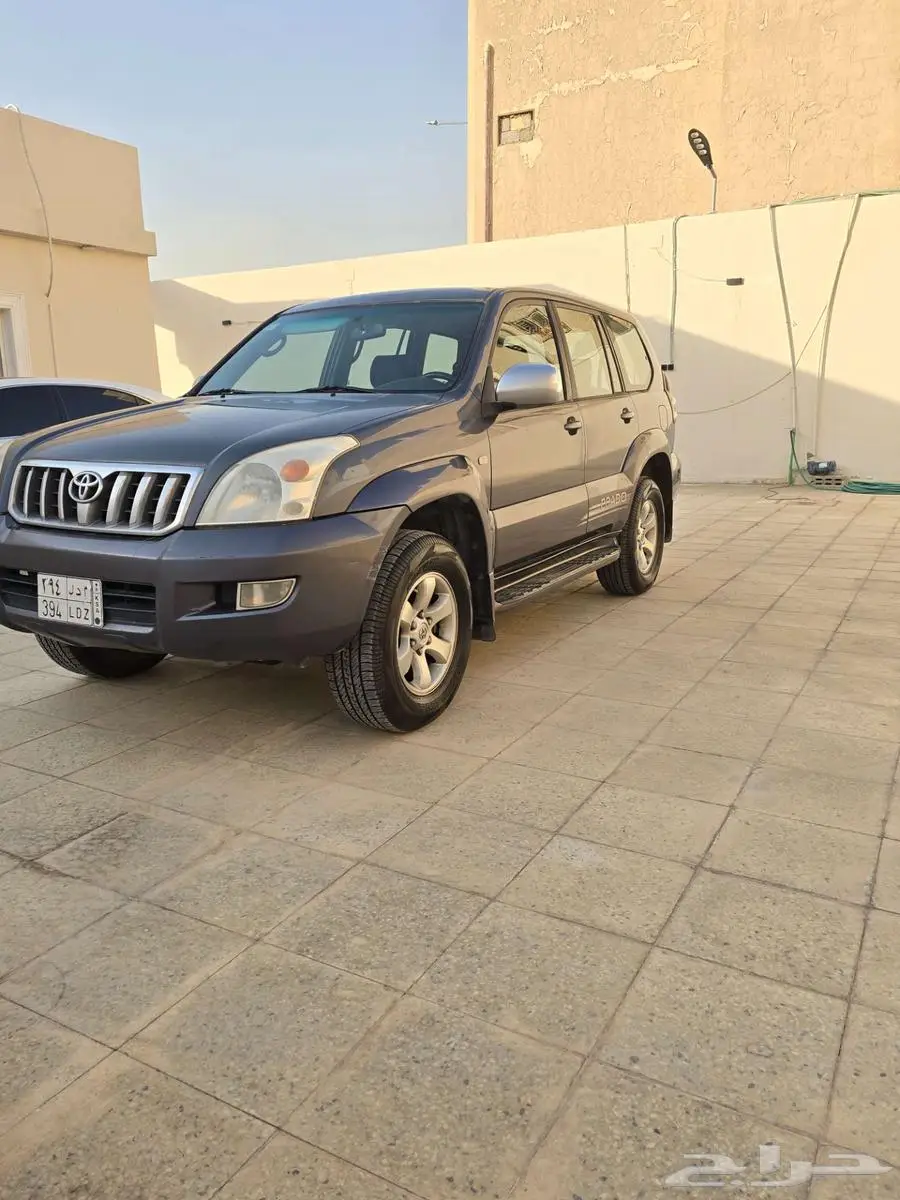 برادو 4 سرندل تماتيك 6