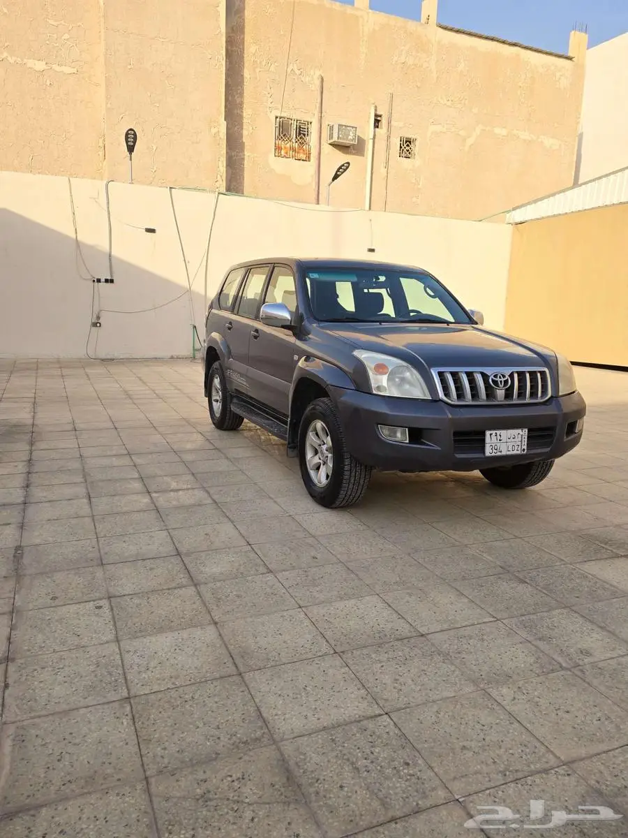 برادو 4 سرندل تماتيك 0