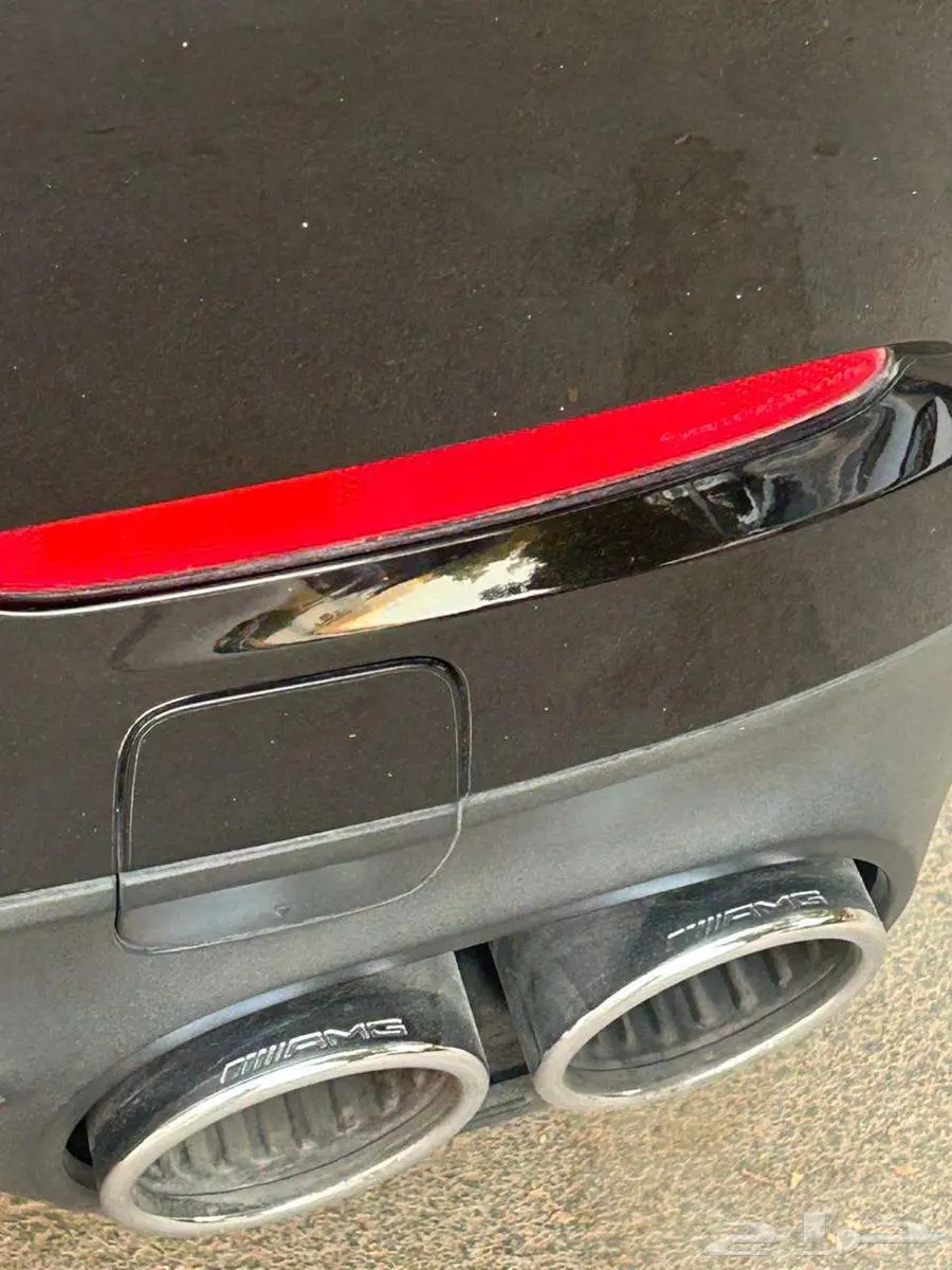 Mercedes AMG GT 43 موديل 2021 اربع ابواب (GT 4 Door Coupe) 10