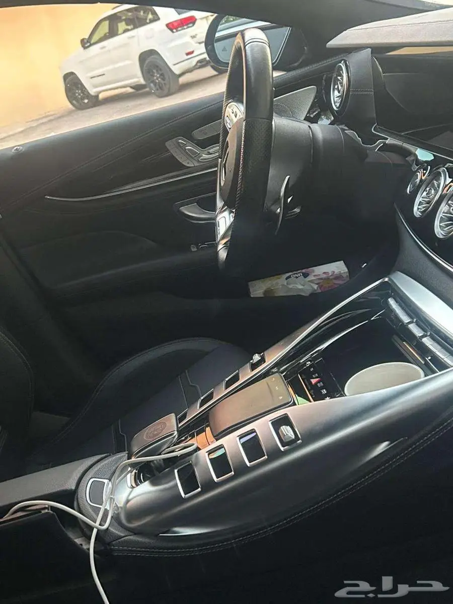 Mercedes AMG GT 43 موديل 2021 اربع ابواب (GT 4 Door Coupe) 8