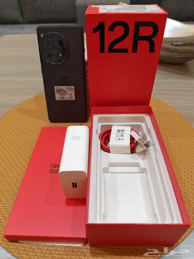 جوال ون بلس 12 ار إصدار عالمي OnePlus 12