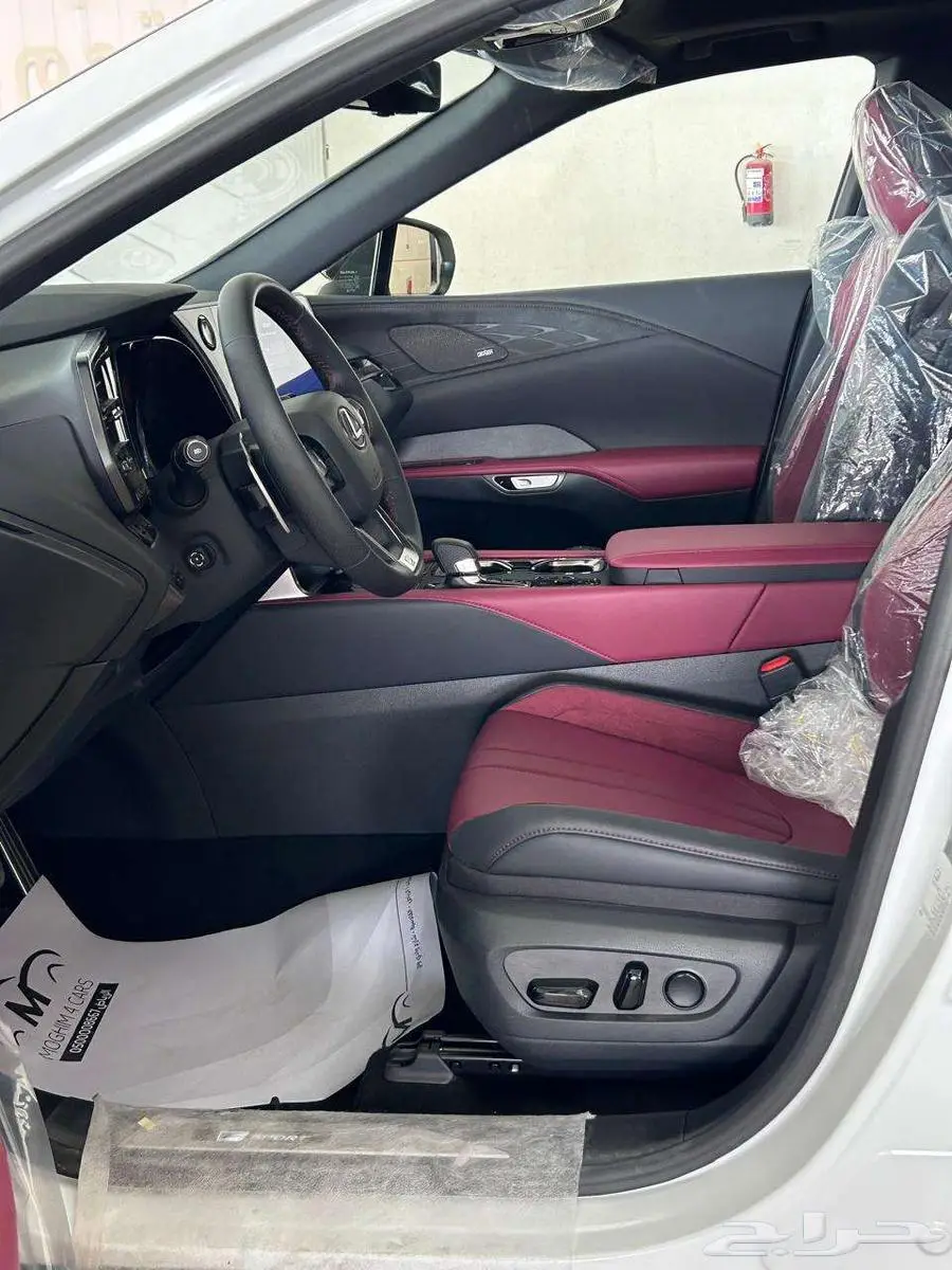 لكزس RX 350 FSPORT موديل 2024 بريمى 11