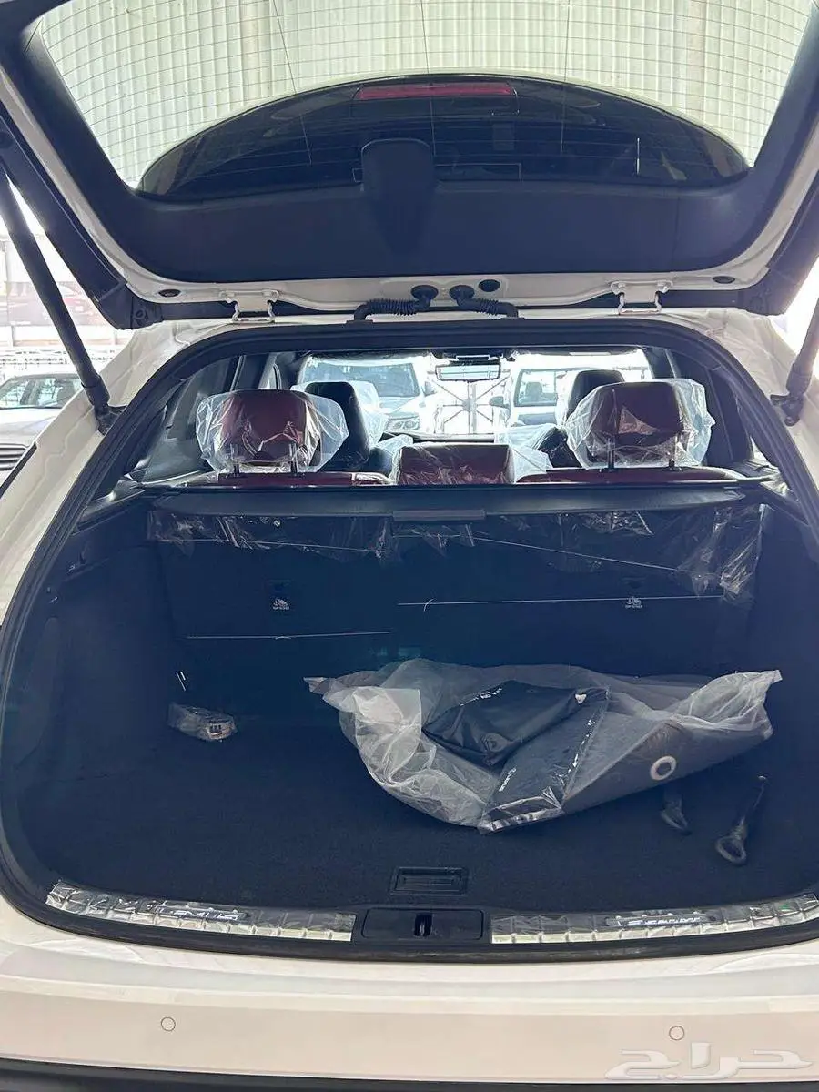لكزس RX 350 FSPORT موديل 2024 بريمى 6