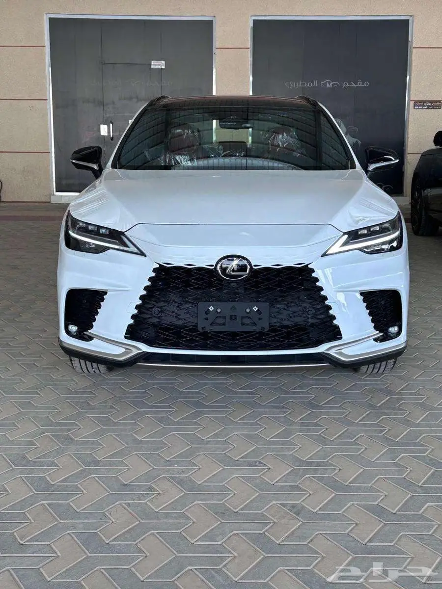 لكزس RX 350 FSPORT موديل 2024 بريمى 0