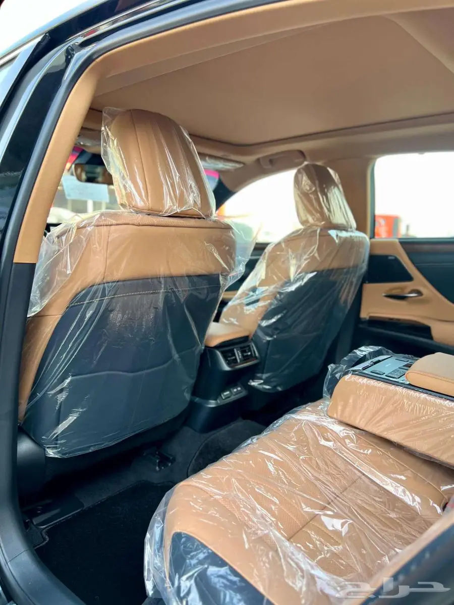 لكزس ES350 DD كويتي 2025 5