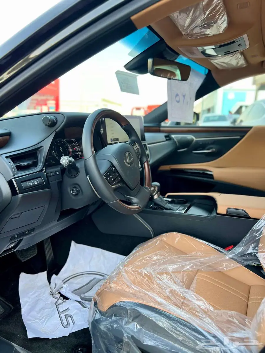 لكزس ES350 DD كويتي 2025 6