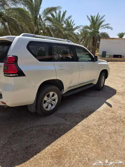 تويوتا برادو TXL1.V6 بنزين 2018 10