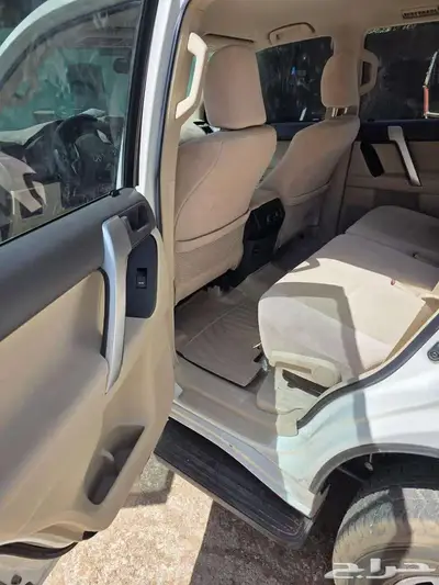 تويوتا برادو TXL1.V6 بنزين 2018 7