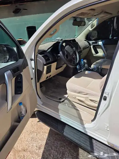 تويوتا برادو TXL1.V6 بنزين 2018 6