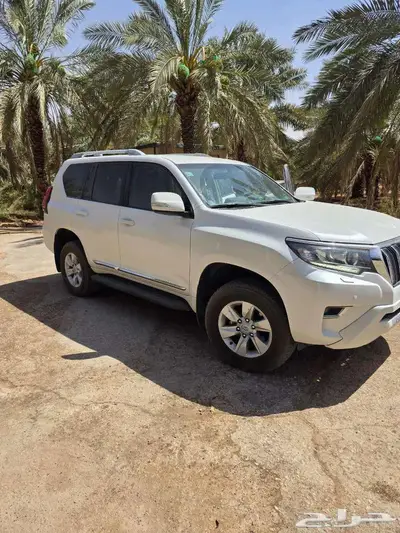 تويوتا برادو TXL1.V6 بنزين 2018 5