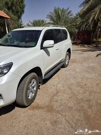 تويوتا برادو TXL1.V6 بنزين 2018 1