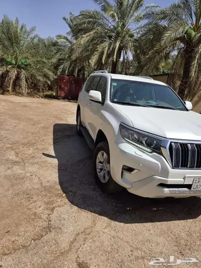 تويوتا برادو TXL1.V6 بنزين 2018 0