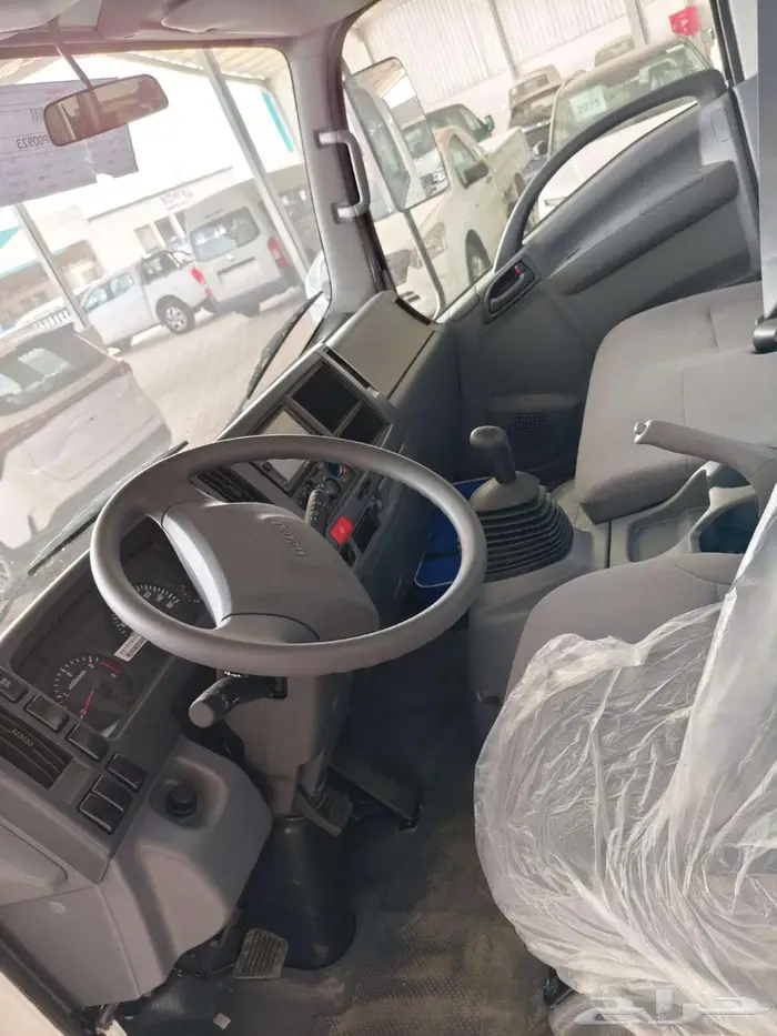 دينة 4طن شاص قصير موديل 2025 1
