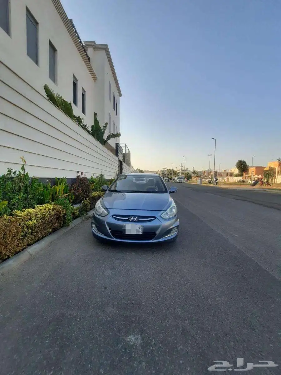 اكسنت هونداي 2018 0