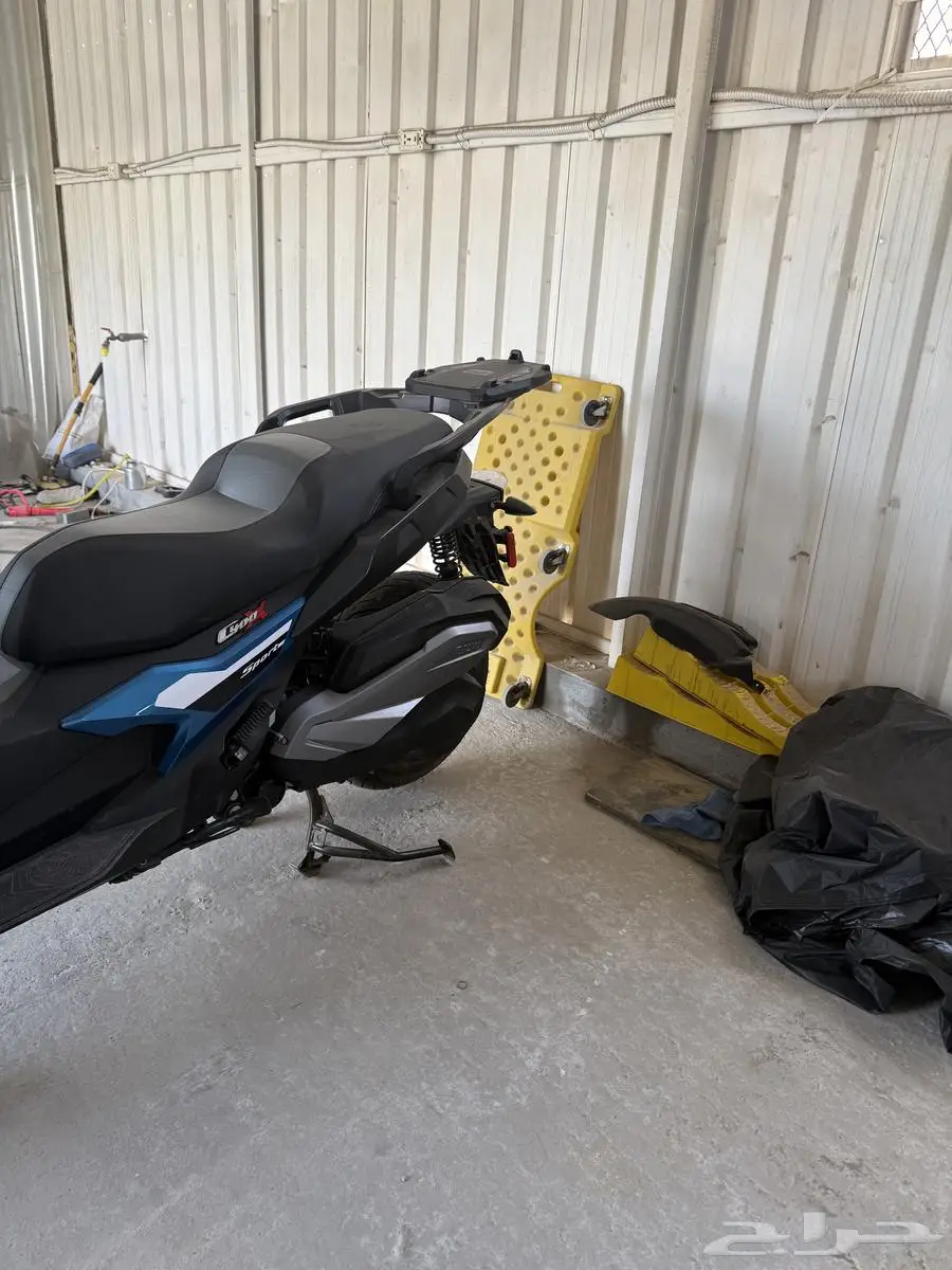 دباب BMW C400X index