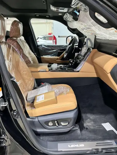 لكزس LX600 BB موديل 2024 تمويل افراد والمؤسسات 9