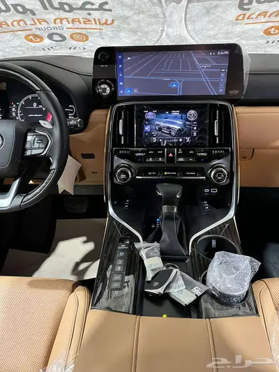 لكزس LX600 BB موديل 2024 تمويل افراد والمؤسسات 5