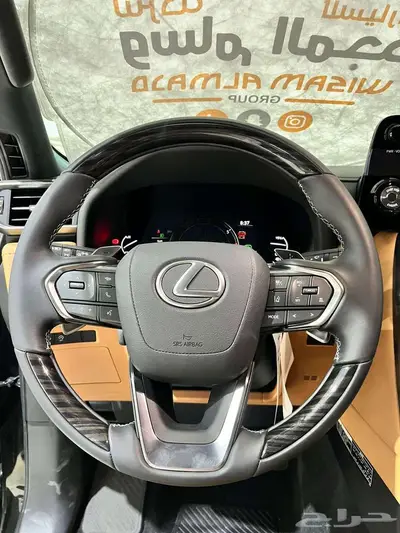 لكزس LX600 BB موديل 2024 تمويل افراد والمؤسسات 6