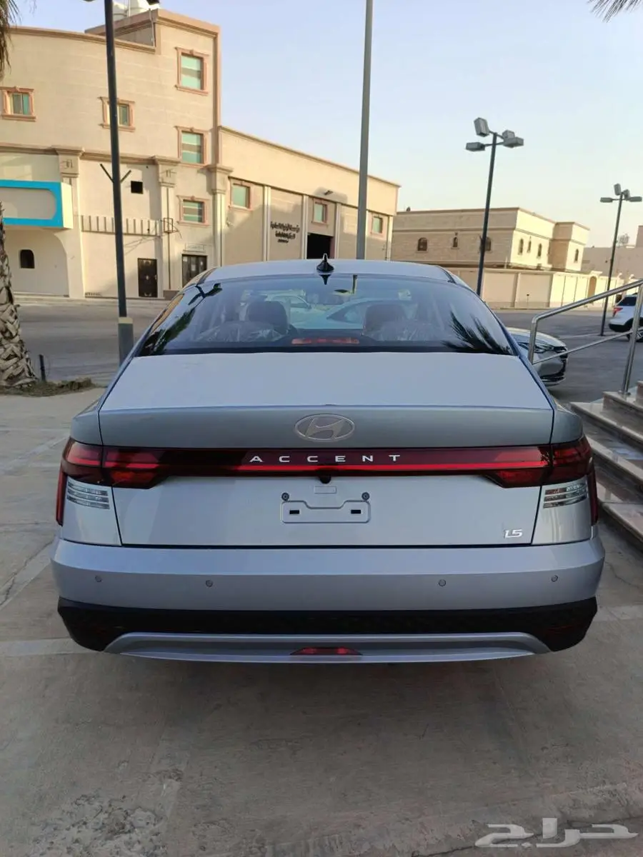 هيونداي اكسنت 1.5 فليت جنوط 2025 10