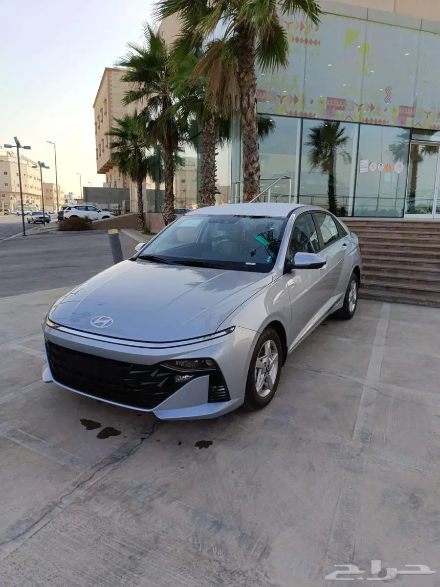 هيونداي اكسنت 1.5 فليت جنوط 2025 2