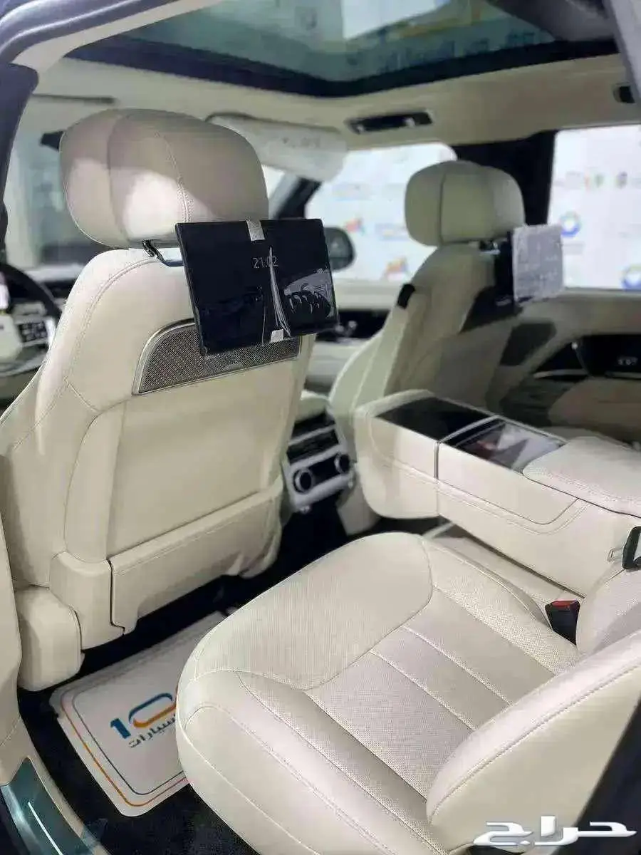 رنج روفر اوتوبيقرافي NEW - 2025 - V8 14
