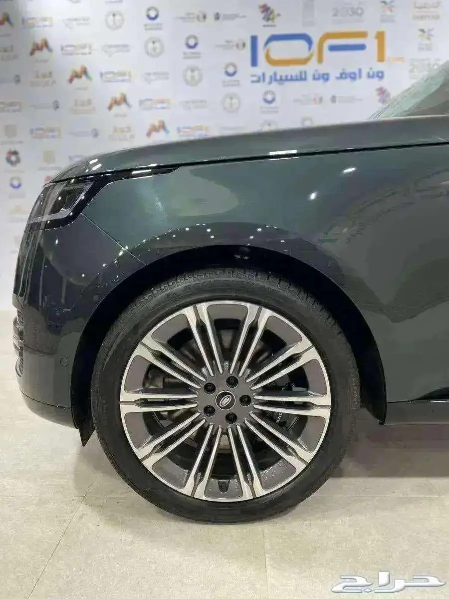 رنج روفر اوتوبيقرافي NEW - 2025 - V8 2