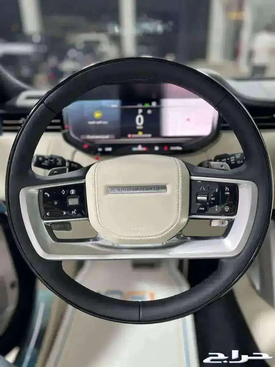 رنج روفر اوتوبيقرافي NEW - 2025 - V8 8
