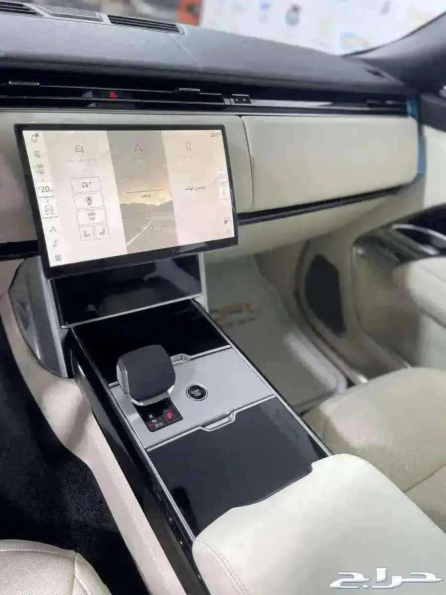 رنج روفر اوتوبيقرافي NEW - 2025 - V8 10