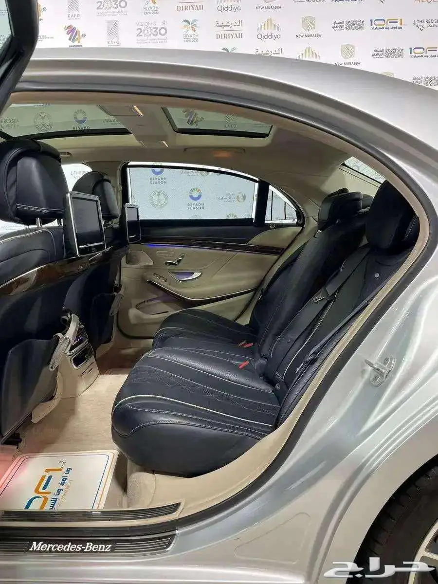 168.500KM - 2016 - S400 15