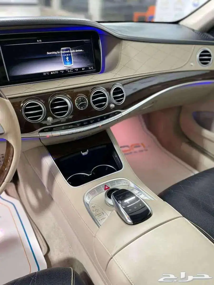 168.500KM - 2016 - S400 11