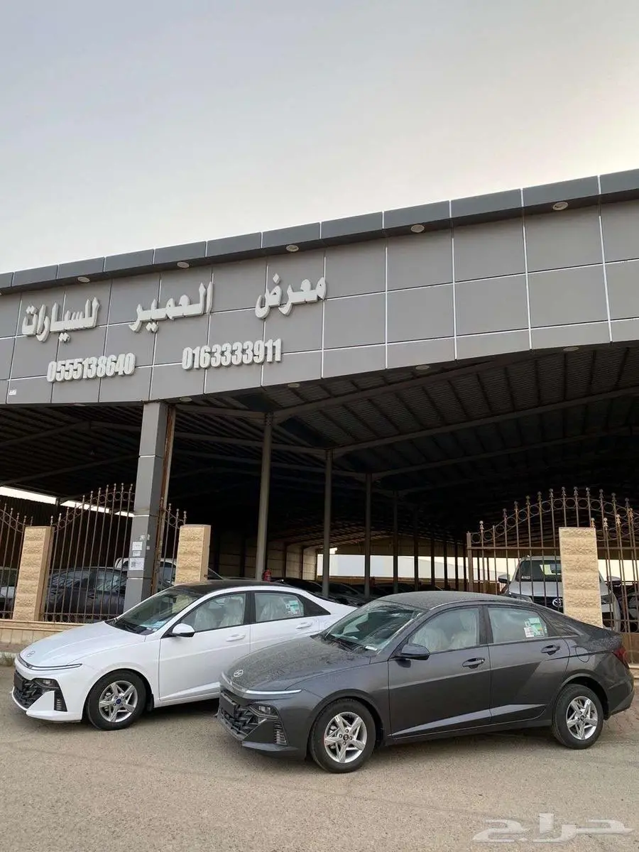هيونداي أكسنت فليت 2025 ( كاش وأقساط ) 5
