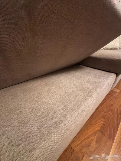 للبيع كنب زاوية بحالة ممتاز 0