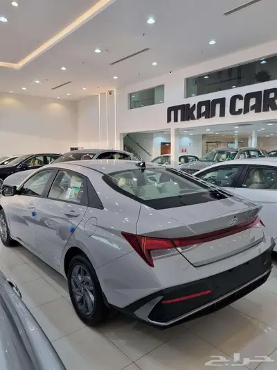 هونداى النترا سمارت 2025 مكينة 2.0 9