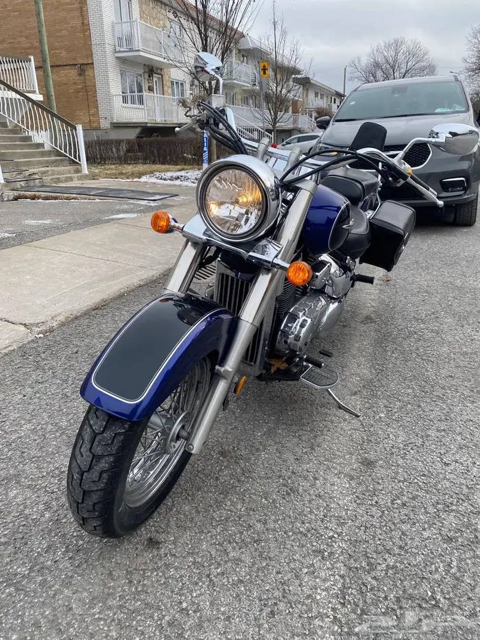 سوزوكي بوليفارد c50 موديل 2005 2