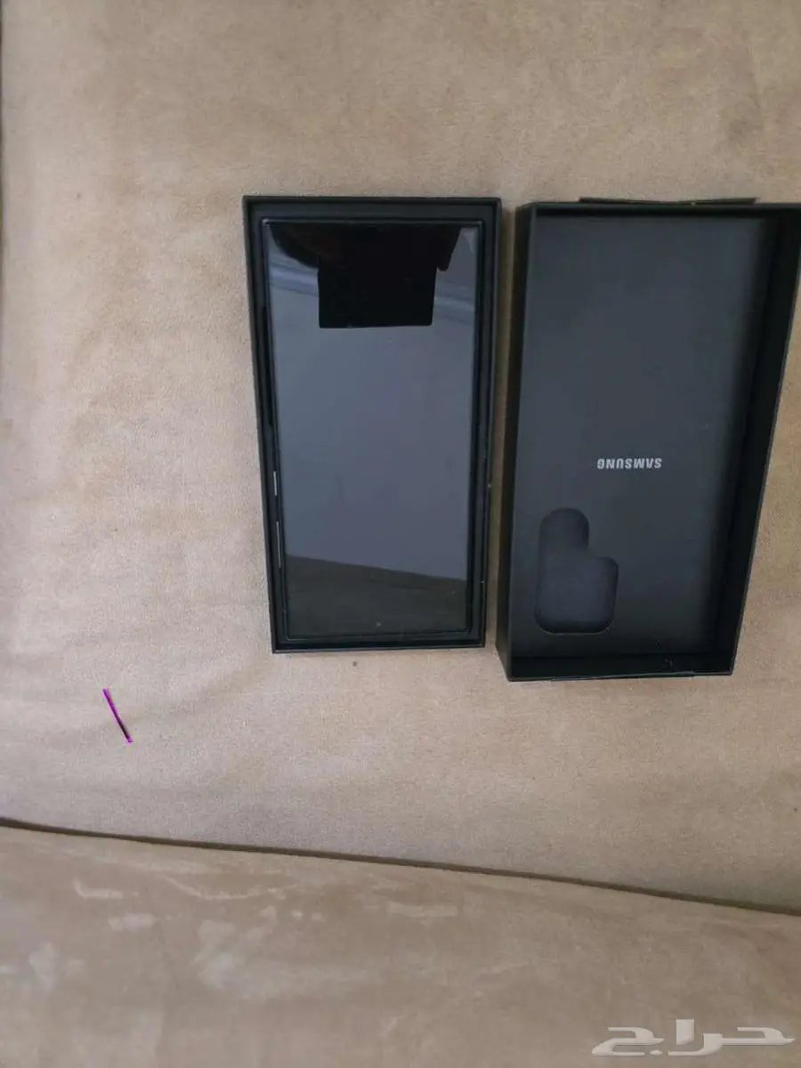 samsung S24ultra فتح للتجربة 256 جيجا 12 رام 3