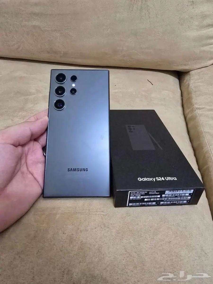 samsung S24ultra فتح للتجربة 256 جيجا 12 رام 0