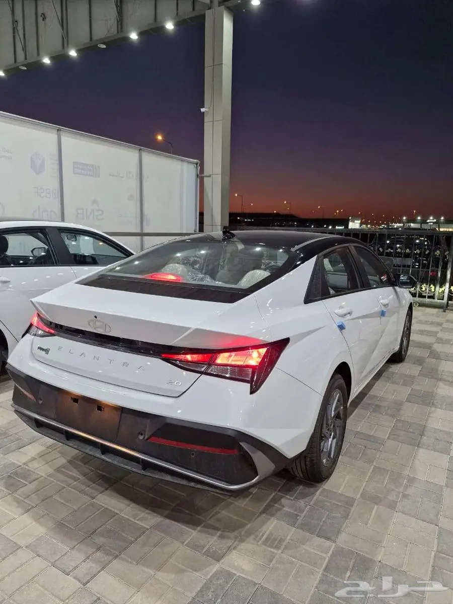 هونداي النترا سمارت 2.0 سعودي 2026 4