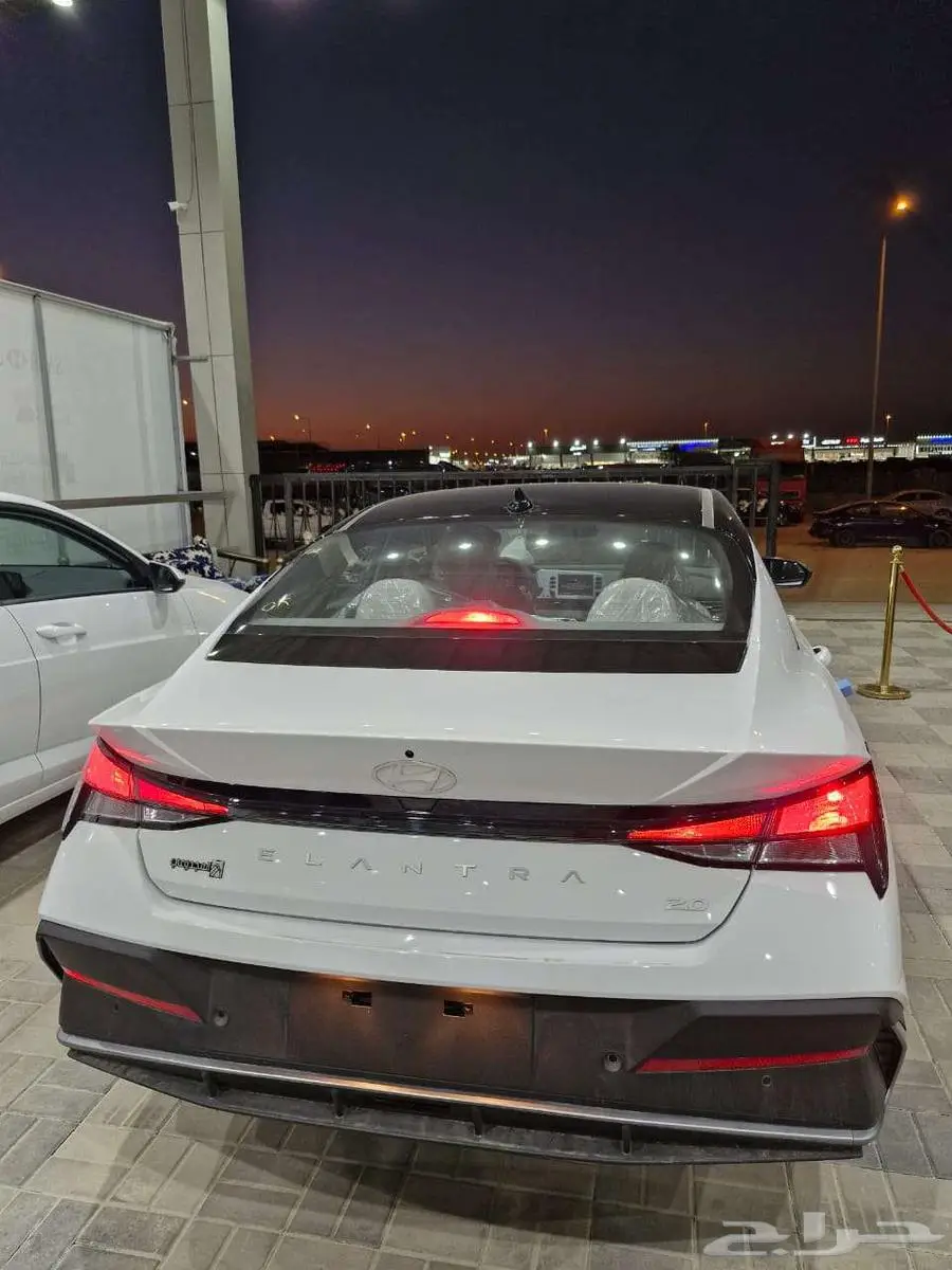 هونداي النترا سمارت 2.0 سعودي 2026 3