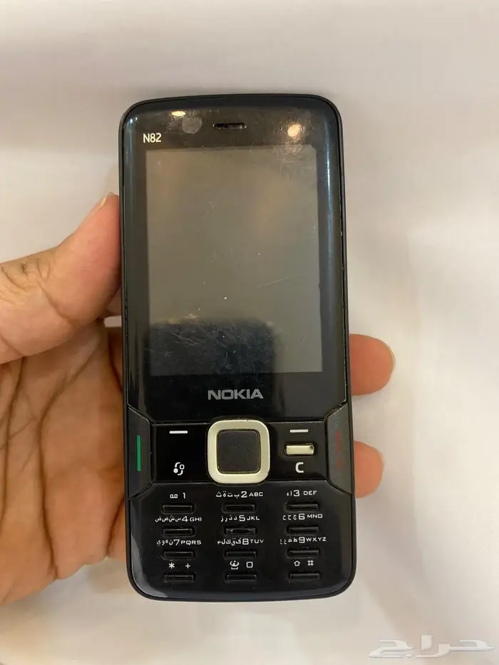 نوكيا n82 3
