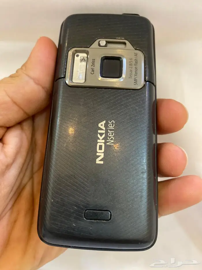 نوكيا n82 1