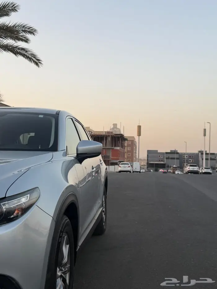 مازدا cx9 2019 قمه فالنظافه 18