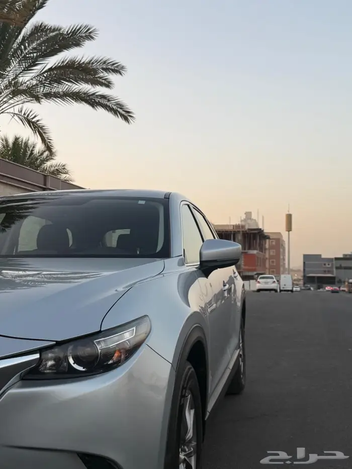 مازدا cx9 2019 قمه فالنظافه 19