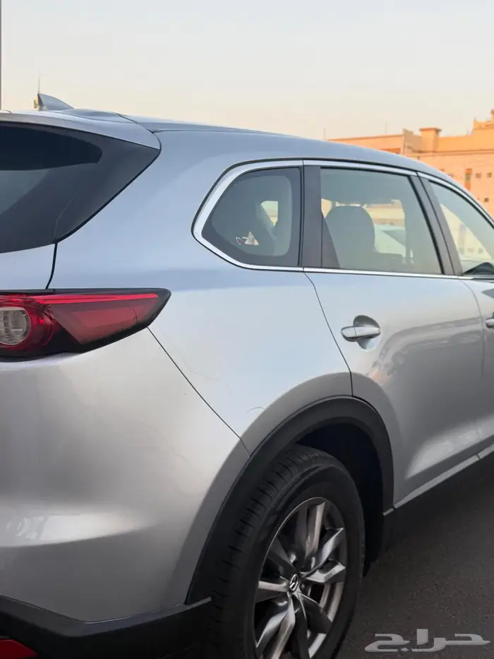 مازدا cx9 2019 قمه فالنظافه 27