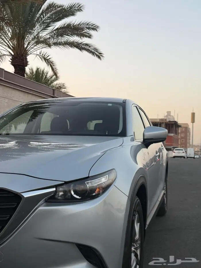 مازدا cx9 2019 قمه فالنظافه 17